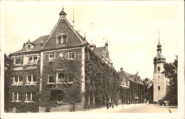 71956388 Riesa Sachsen Rathaus Klosterkirche Riesa - Riesa