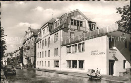 71956371 Bad Kissingen Kurhaus Hohenzollern Bad Kissingen - Bad Kissingen