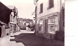 Cpm Cpsm Naucelle  Rue Des écoles - Sonstige & Ohne Zuordnung