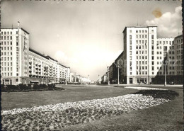 71956311 Berlin Stalinallee Berlin - Other & Unclassified