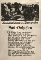 71956304 Bad Salzuflen Kurmittelhaeuser Im Rosengarten Bad Salzuflen - Bad Salzuflen
