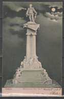Torino - Monumento A Vittorio Emanuele II (fotomontaggio Con Modellino) - Altri Monumenti, Edifici