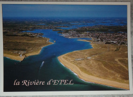 56 Morbihan CPM La Rivière D'Etel - Etel