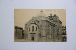 ANGOULEME   -  16  -  Eglise De La Cité   -  Charente - Angouleme