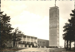 71956254 Fichtelberg Oberwiesenthal Fichtelberghaus Mit Aussichtsturm Fichtelber - Oberwiesenthal