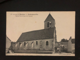 Aubergenville - Église Saint Ouen  - 78 - Aubergenville