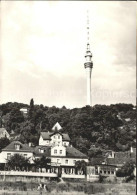 71956221 Wachwitz Fernsehturm Wachwitz - Dresden