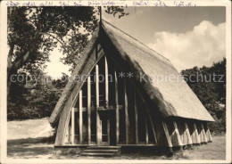 71956210 Ahrenshoop Ostseebad Kirche Ahrenshoop - Autres & Non Classés