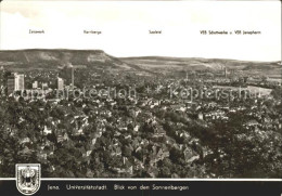 71956206 Jena Fliegeraufnahme Jena - Jena