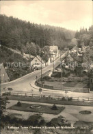 71956194 Tanne Harz Kurpark Mit Waldstrasse Tanne - Autres & Non Classés