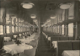 71956191 Berlin Weisse Flotte Luxusfahrgastschiff Gesellschaftssalon Berlin - Altri & Non Classificati