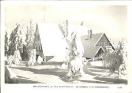 71956189 Altenberg Erzgebirge Waldschenke Altes Raupennest Geising - Geising