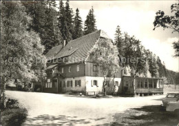 71956188 Baerenfels Erzgebirge Waldgaststaette Putzmuehle Baerenfels - Altenberg