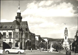 71956175 Adorf Vogtland Thaelmannplatz Adorf - Autres & Non Classés