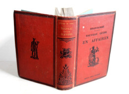 DROIT USUEL Ou AVOCAT SOI-MEME NOUVEAU GUIDE EN AFFAIRES De DURAND DE NANCY 1879 / LIVRE ANCIEN XIXe SIECLE (2204.221) - Diritto