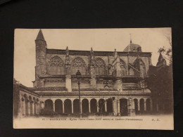 Marmande - Église Notre Dame  - 42 - Marmande
