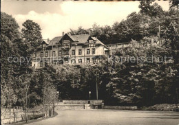 71956153 Tharandt Ferienheim Franz Mehring Tharandt - Tharandt