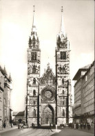 71956145 Nuernberg St Lorenzkirche Nuernberg - Nürnberg