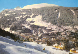 BAD GASTEIN, SALZBURG, MOUNTAIN, ARCHITECTURE, AUSTRIA, POSTCARD - Bad Gastein