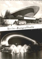 71956073 Berlin Kongresshalle Wasserspiele Berlin - Other & Unclassified