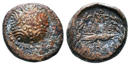 Monedas Antiguas - Griegas (A163-005-023-0068) - Griekenland