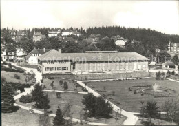 71956050 Oberhof Thueringen Halle Der Freundschaft Oberhof - Oberhof