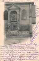 Postcard France Meaux Ancient Gate - Autres & Non Classés