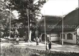 71956037 Bergen Ruegen Rugard Gaststaette Bergen - Sonstige & Ohne Zuordnung