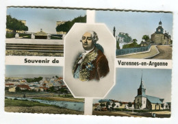 Varennes En Argonne - Multivues - Souvenir De - Altri & Non Classificati