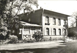 71956018 Graal-Mueritz Ostseebad Schwesternerholungsheim Haus Ina Seeheilbad Gra - Graal-Müritz