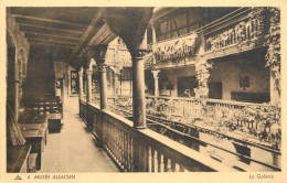 Postcard France Musee Alsacien - Other & Unclassified