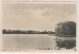 Skapiškis, Mituvos Ežeras, Kupiškis, Apie 1930 M. Atvirukas - Litauen
