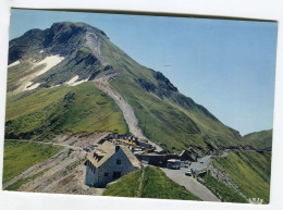 Le Puy Mary Et Le Carrefour Du Pas De Peyrol - Le Cantal - Refuge Auberge Maison Rodde - Other & Unclassified