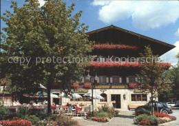 71955943 Altenmarkt Pongau Restaurant Cafe Rosner Altenmarkt Pongau - Sonstige & Ohne Zuordnung