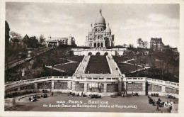 Postcard France Paris Sacré Coeur - Sacré Coeur