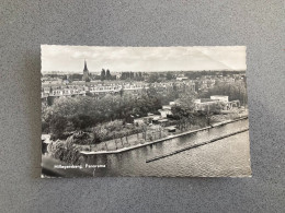 Hillegersberg Panorama Carte Postale Postcard - Rotterdam