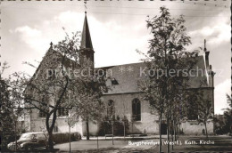 71955919 Burgsteinfurt Katholische Kirche Steinfurt - Autres & Non Classés