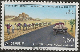 Algérie N°489** (ref.2) - Algeria (1962-...)