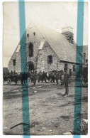 02 AISNE SERAUCOURT LE GRAND CARTE PHOTO ALLEMANDE MILITARIA 1914 1918 WW1 WK1 - Other & Unclassified