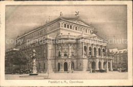 71955865 Frankfurt Main Opernhaus Frankfurt - Frankfurt A. Main