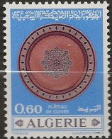 Algérie N°496* (ref.2) - Algérie (1962-...)