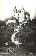 71955862 Sonntagberg Burg Sonntagberg - Andere & Zonder Classificatie