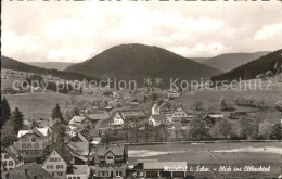 71955838 Mitteltal Schwarzwald Blick Ins Elbachtal Baiersbronn - Baiersbronn