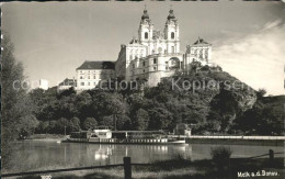 71955822 Melk Donau Schloss Melk - Autres & Non Classés