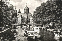 71955814 Amsterdam Niederlande Voorburgwal Amsterdam - Autres & Non Classés