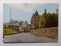 SAINTE FEREOLE (19/Corrèze) - Route Vers Le Chateau - Poteau électrique - Other & Unclassified