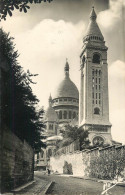 Postcard France Paris Sacré Coeur - Sacré Coeur