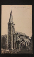 Mont Saint Éloi - L'église - 62 - Sonstige & Ohne Zuordnung