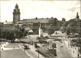 71955764 Plauen Vogtland Otto Grorewohl Platz Plauen - Autres & Non Classés