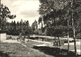 71955748 Saechsische Schweiz Waldbad Schona Rathen Sachsen - Rathen